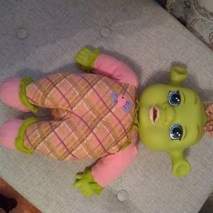 DreamWorks Other - Shreck Baby Girl DreamWorks Other - Shreck Baby Girl